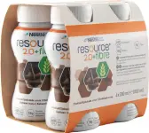 9082_RESOURCE 2.0KCAL FIBRE COKOLADOVA PRICHUT 4 X 200 ML